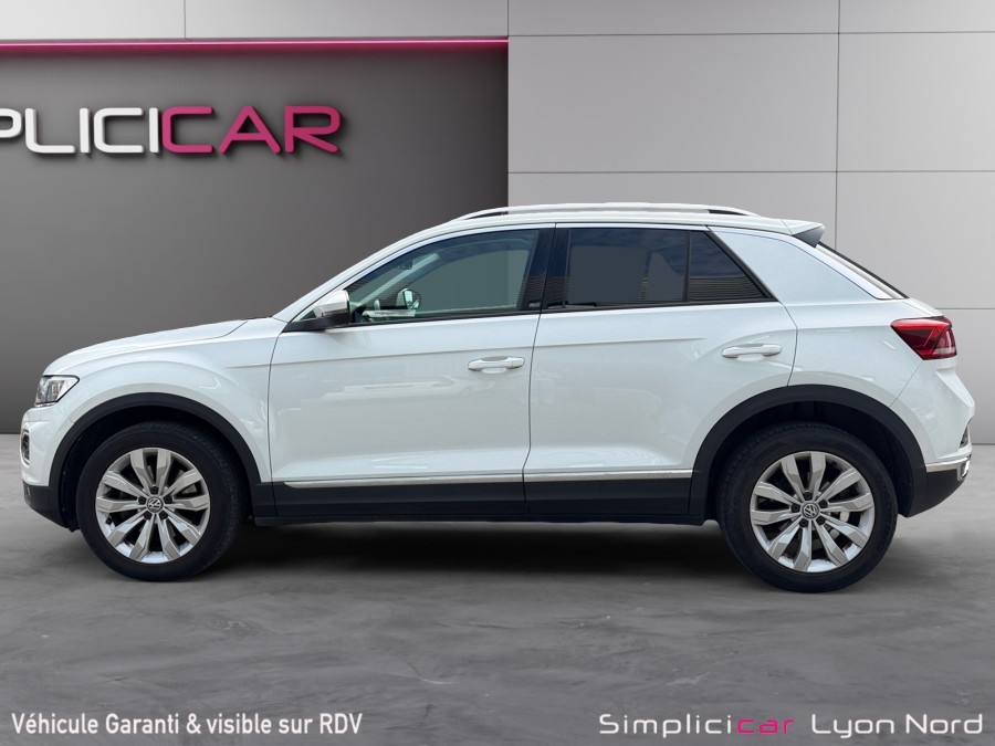 VOLKSWAGEN d'occasion T-ROC 2.0 TDI 150 IQ.DRIVE de 2019 Nord Isère