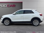 VOLKSWAGEN d'occasion T-ROC 2.0 TDI 150 IQ.DRIVE de 2019 Nord Isère