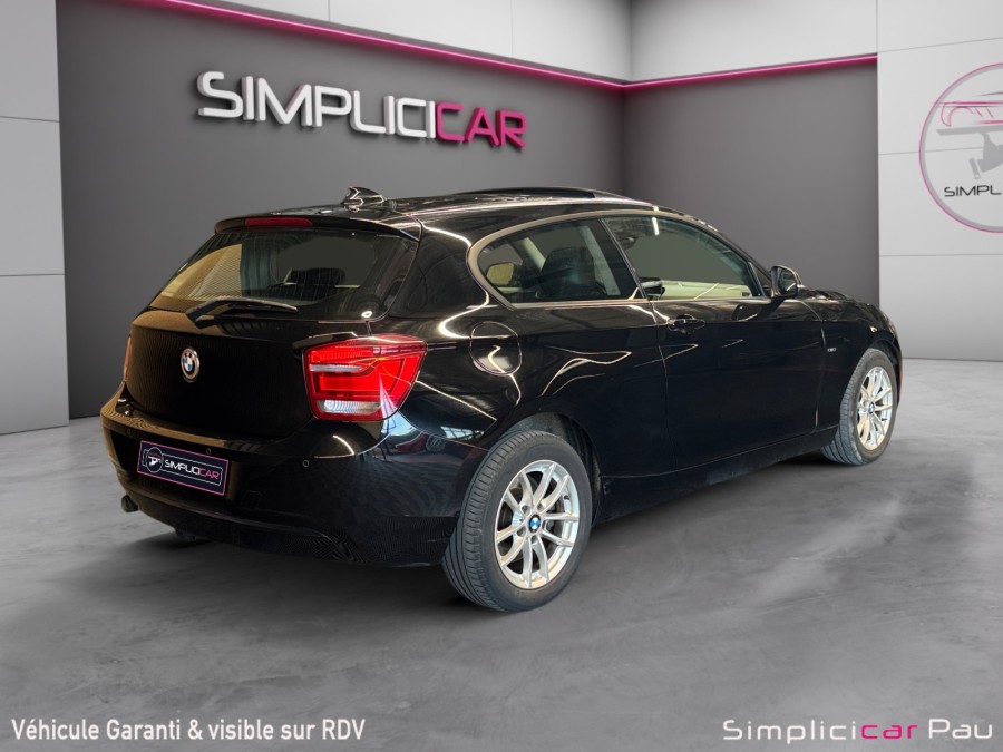 BMW d'occasion SERIE 120D XD Sport de 2013 Pau (64)﻿