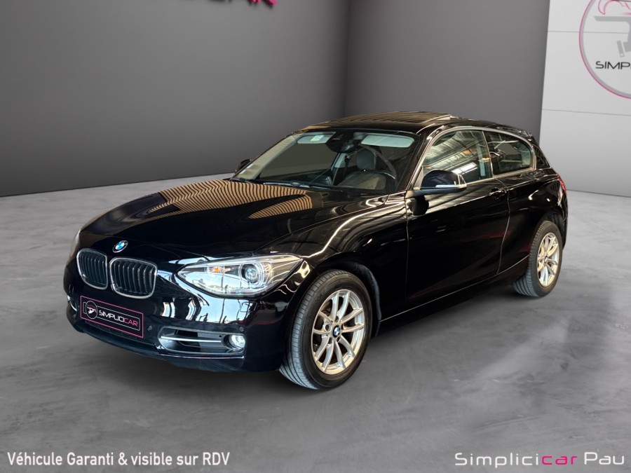 BMW d'occasion SERIE 120D XD Sport de 2013 Pau (64)﻿
