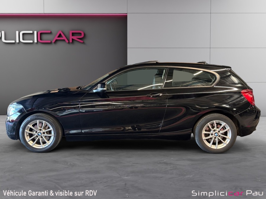 BMW d'occasion SERIE 120D XD Sport de 2013 Pau (64)﻿