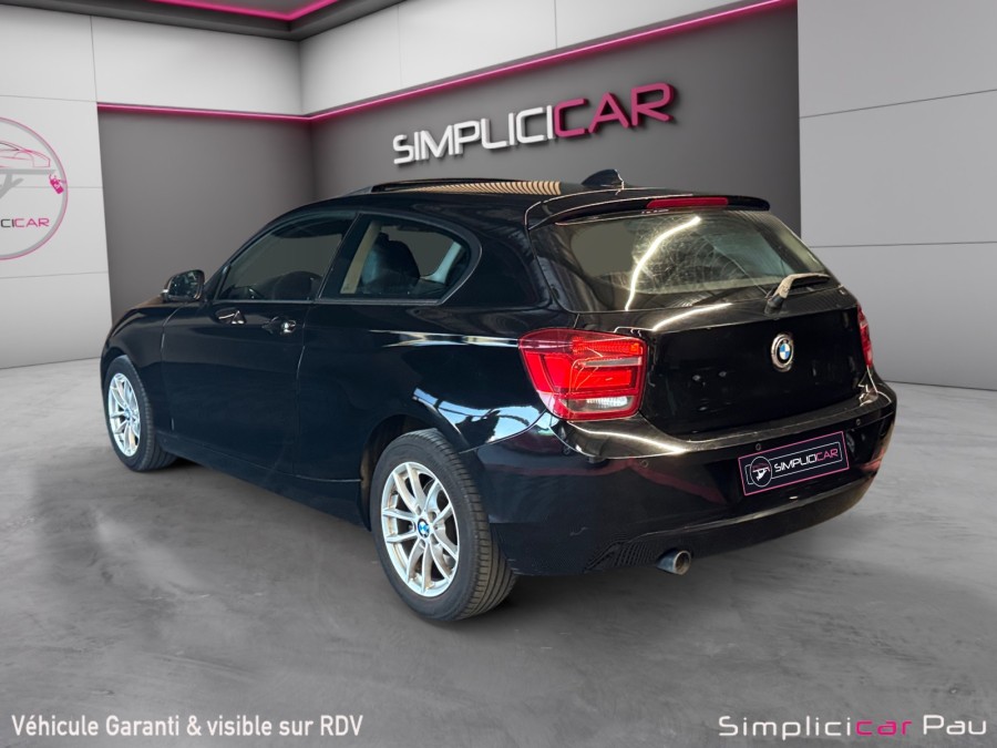 BMW d'occasion SERIE 120D XD Sport de 2013 Pau (64)﻿