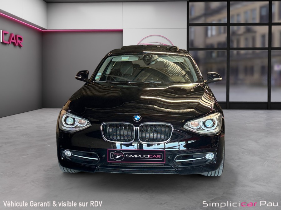 BMW d'occasion SERIE 120D XD Sport de 2013 Pau (64)﻿