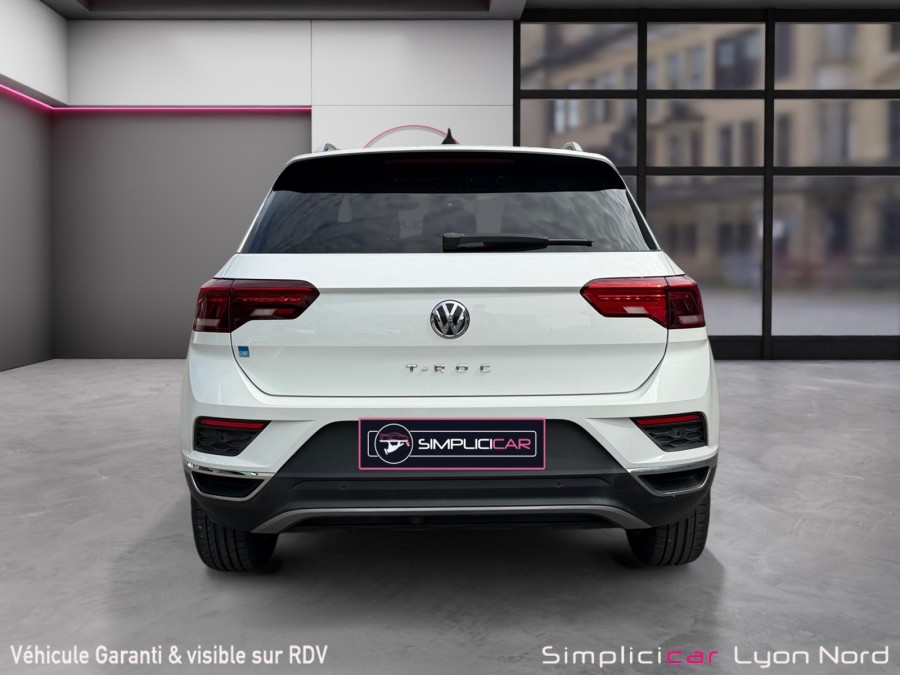 VOLKSWAGEN d'occasion T-ROC 2.0 TDI 150 IQ.DRIVE de 2019 Nord Isère
