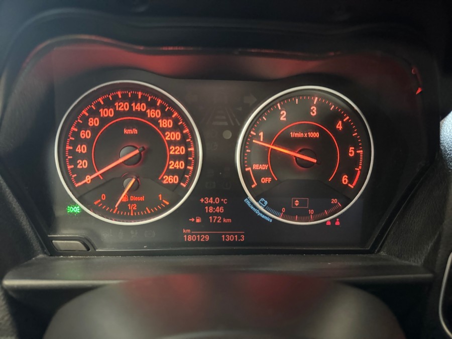 BMW d'occasion SERIE 120D XD Sport de 2013 Pau (64)﻿