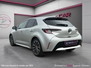 TOYOTA d'occasion COROLLA 122H DESIGN de 2019 Saint Omer (62)﻿