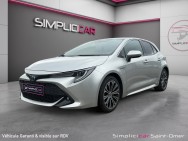 TOYOTA d'occasion COROLLA 122H DESIGN de 2019 Saint Omer (62)﻿