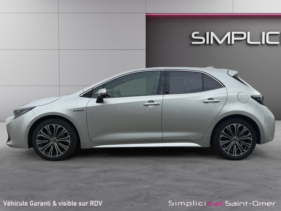 TOYOTA d'occasion COROLLA 122H DESIGN de 2019 Saint Omer (62)﻿