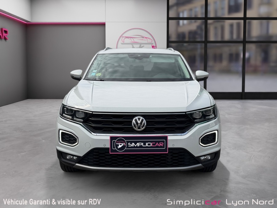 VOLKSWAGEN d'occasion T-ROC 2.0 TDI 150 IQ.DRIVE de 2019 Nord Isère