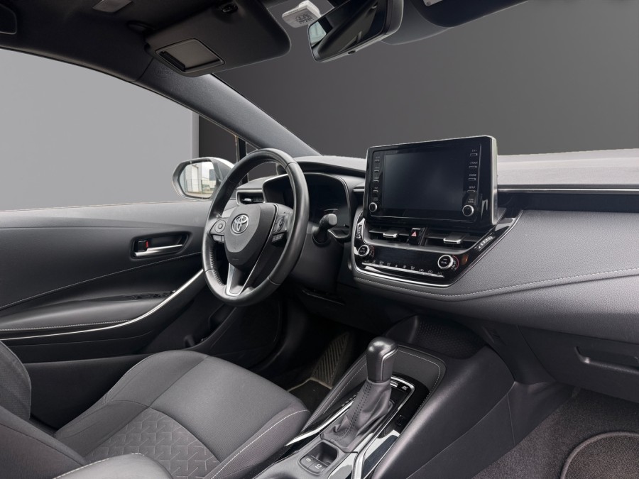 TOYOTA d'occasion COROLLA 122H DESIGN de 2019 Saint Omer (62)﻿