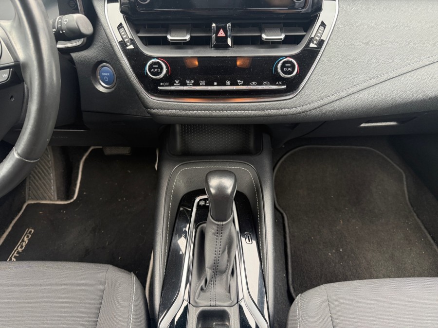 TOYOTA d'occasion COROLLA 122H DESIGN de 2019 Saint Omer (62)﻿