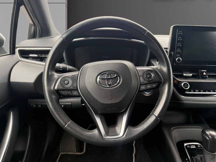 TOYOTA d'occasion COROLLA 122H DESIGN de 2019 Saint Omer (62)﻿