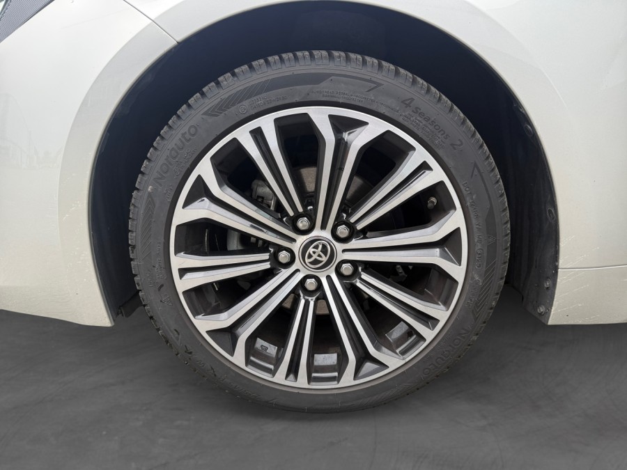 TOYOTA d'occasion COROLLA 122H DESIGN de 2019 Saint Omer (62)﻿