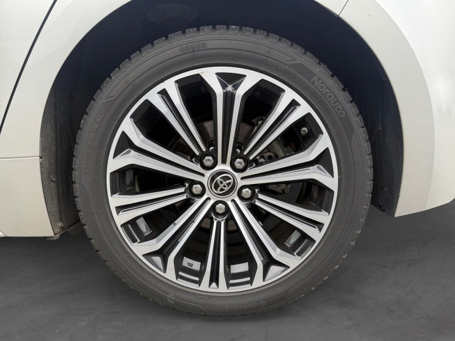 TOYOTA d'occasion COROLLA 122H DESIGN de 2019 Saint Omer (62)﻿