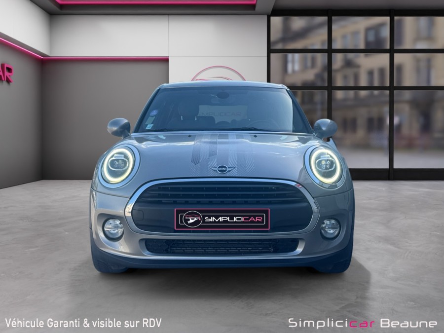 MINI d'occasion MINI ONE 102 edition heddon street BA de 2019 Beaune