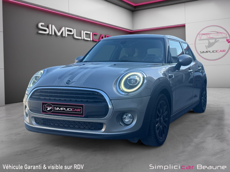MINI d'occasion MINI ONE 102 edition heddon street BA de 2019 Beaune