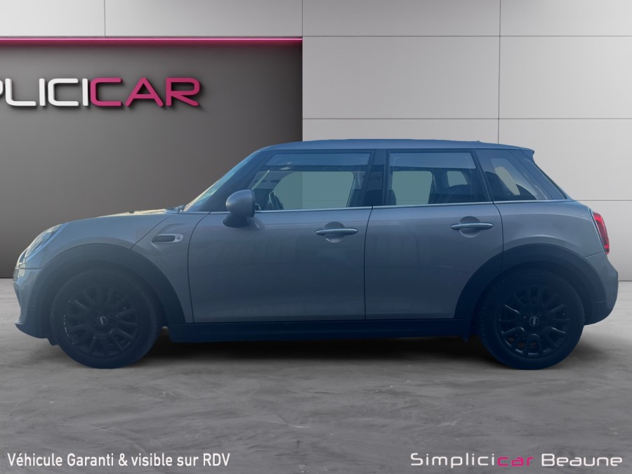 MINI d'occasion MINI ONE 102 edition heddon street BA de 2019 Beaune