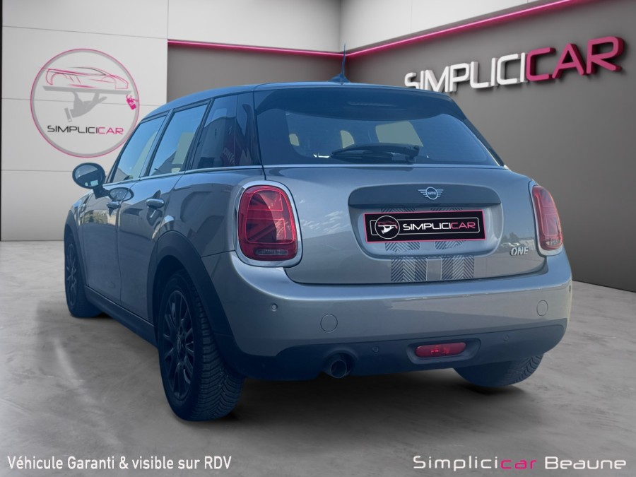 MINI d'occasion MINI ONE 102 edition heddon street BA de 2019 Beaune