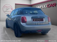 MINI d'occasion MINI ONE 102 edition heddon street BA de 2019 Beaune