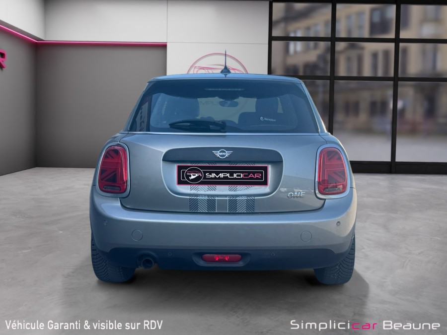 MINI d'occasion MINI ONE 102 edition heddon street BA de 2019 Beaune
