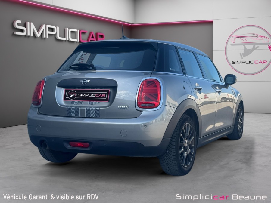 MINI d'occasion MINI ONE 102 edition heddon street BA de 2019 Beaune