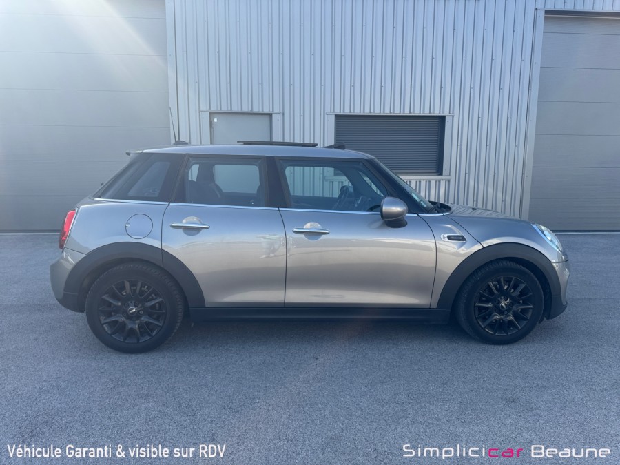 MINI d'occasion MINI ONE 102 edition heddon street BA de 2019 Beaune