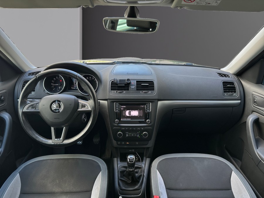 SKODA d'occasion YETI 2.0 TDI 150 Série Spéciale Edition de 2017
