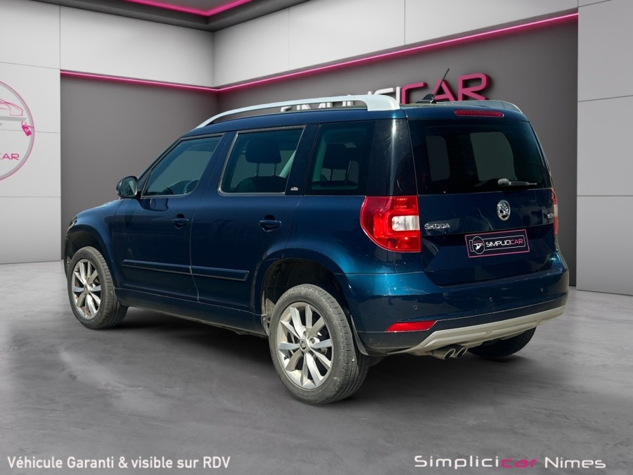 SKODA d'occasion YETI 2.0 TDI 150 Série Spéciale Edition de 2017