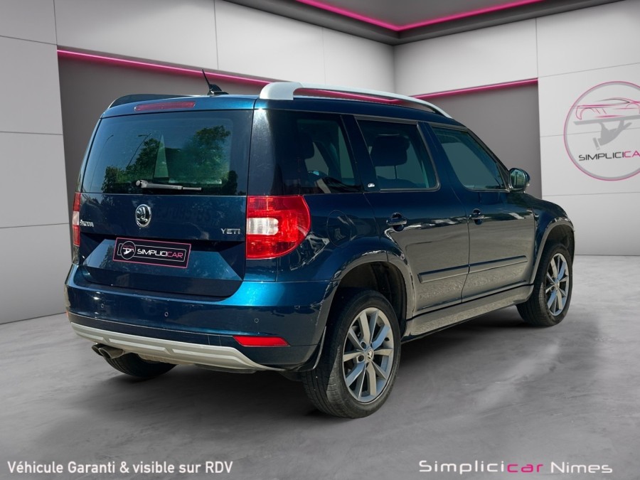 SKODA d'occasion YETI 2.0 TDI 150 Série Spéciale Edition de 2017