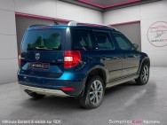 SKODA d'occasion YETI 2.0 TDI 150 Série Spéciale Edition de 2017