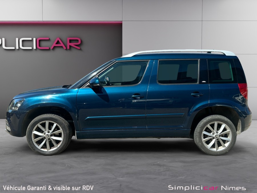 SKODA d'occasion YETI 2.0 TDI 150 Série Spéciale Edition de 2017