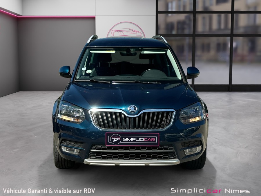SKODA d'occasion YETI 2.0 TDI 150 Série Spéciale Edition de 2017