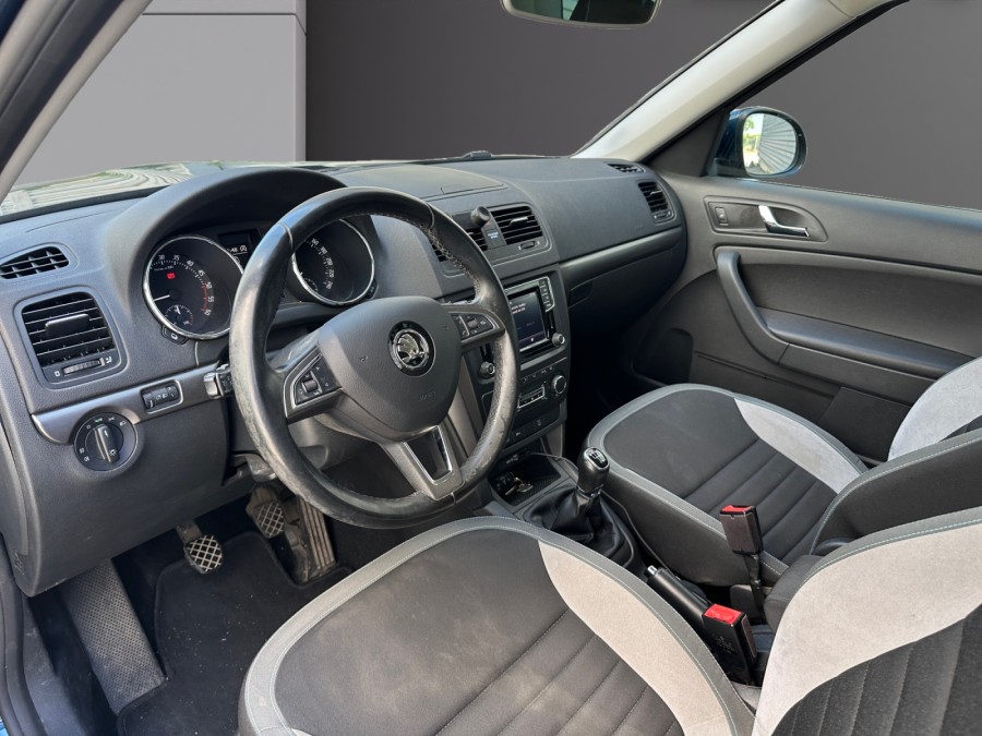 SKODA d'occasion YETI 2.0 TDI 150 Série Spéciale Edition de 2017