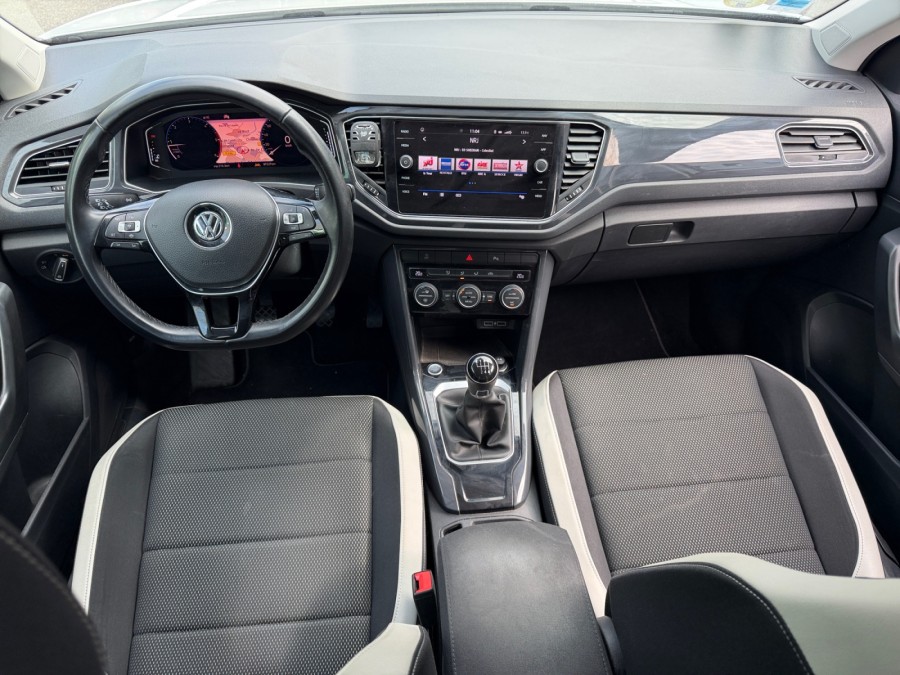 VOLKSWAGEN d'occasion T-ROC 2.0 TDI 150 IQ.DRIVE de 2019 Nord Isère