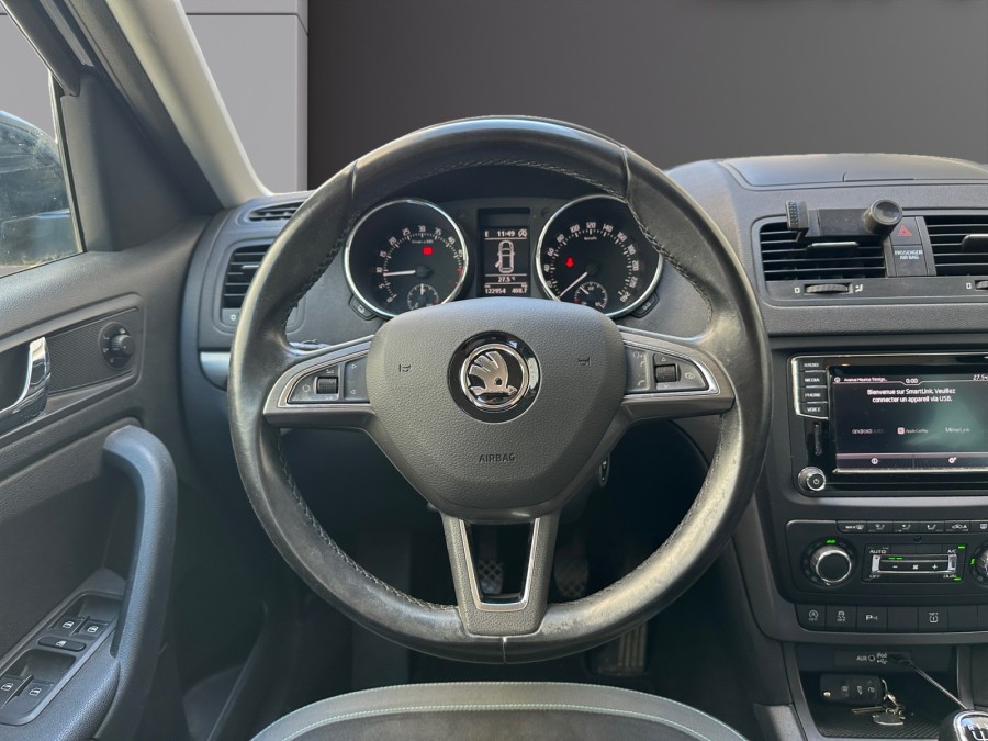 SKODA d'occasion YETI 2.0 TDI 150 Série Spéciale Edition de 2017