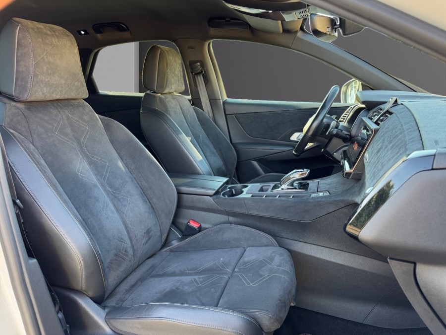 DS d'occasion DS7 2.0 BLUE HDI 180 PERFORMANCE LINE + BA de 2018