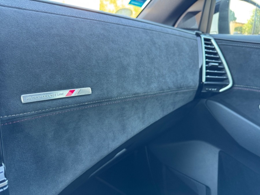 DS d'occasion DS7 2.0 BLUE HDI 180 PERFORMANCE LINE + BA de 2018