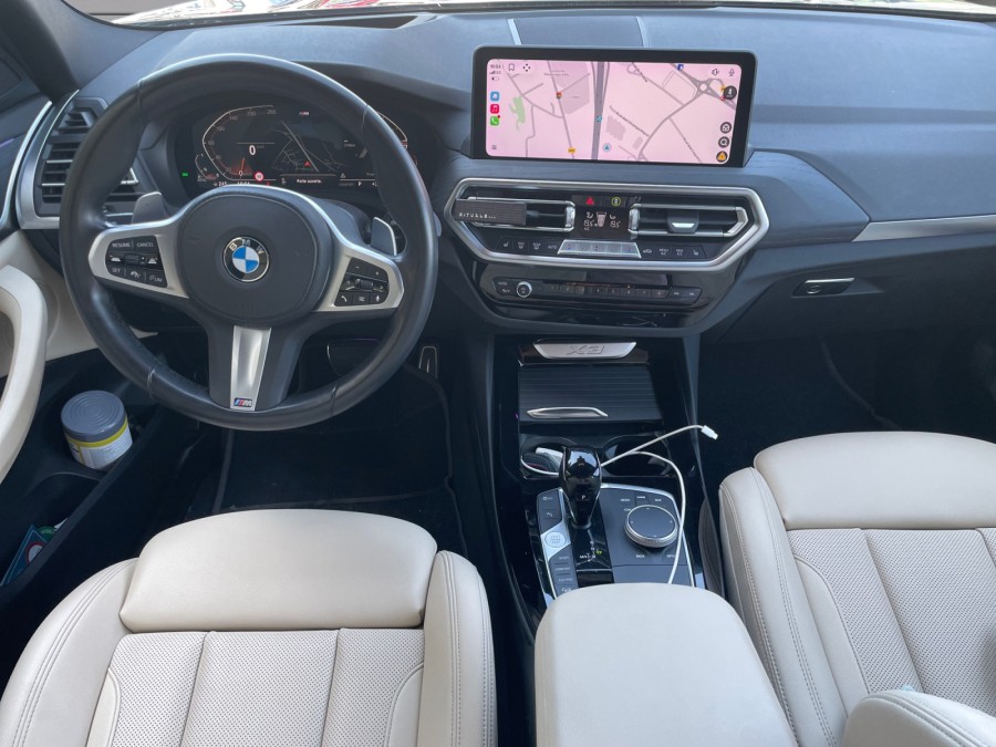 BMW d'occasion X3 XDRIVE20d de 2024 Genevois (74)﻿
