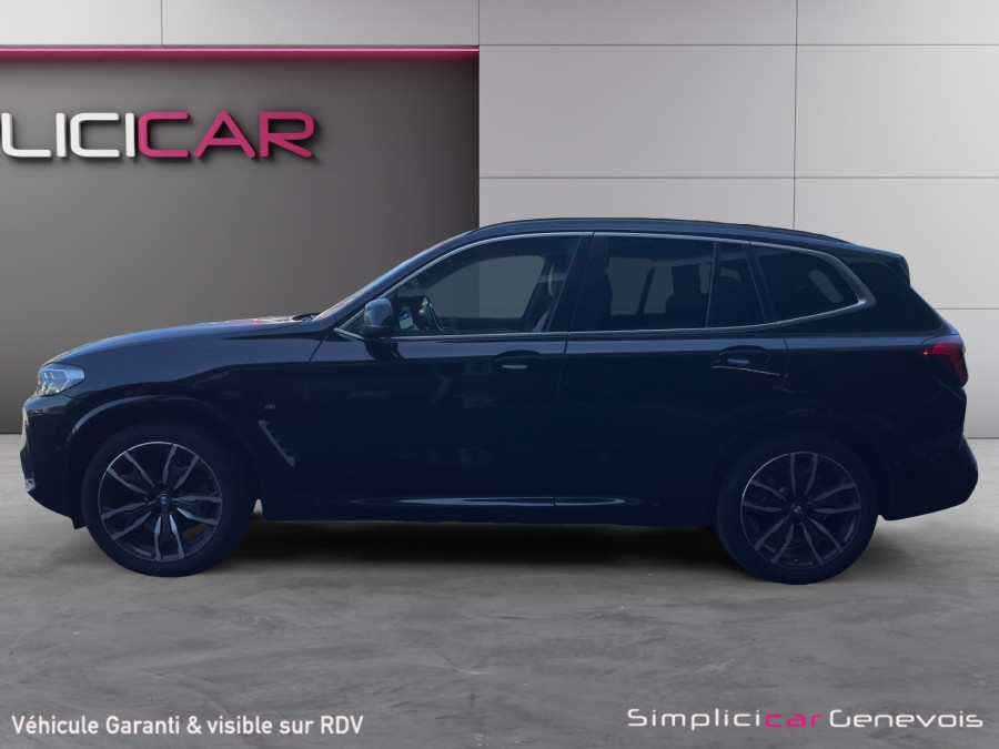BMW d'occasion X3 XDRIVE20d de 2024 Genevois (74)﻿