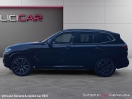 BMW d'occasion X3 XDRIVE20d de 2024 Genevois (74)﻿