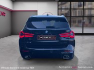 BMW d'occasion X3 XDRIVE20d de 2024 Genevois (74)﻿