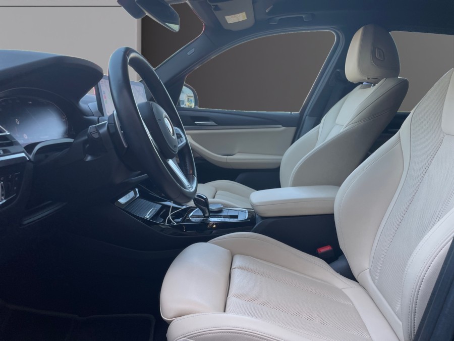 BMW d'occasion X3 XDRIVE20d de 2024 Genevois (74)﻿