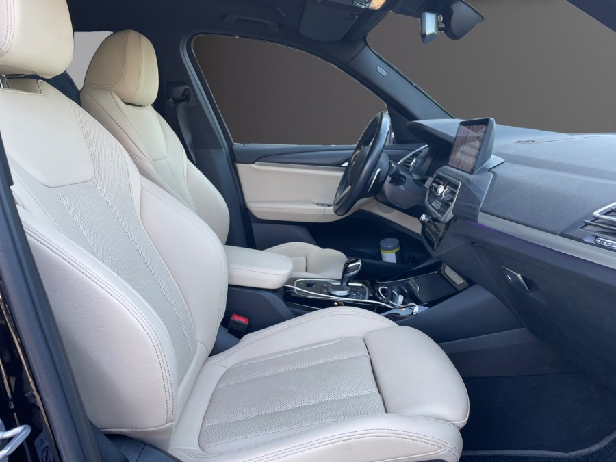 BMW d'occasion X3 XDRIVE20d de 2024 Genevois (74)﻿