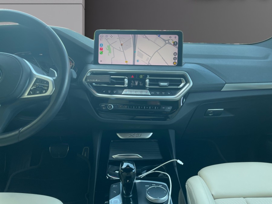 BMW d'occasion X3 XDRIVE20d de 2024 Genevois (74)﻿