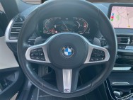 BMW d'occasion X3 XDRIVE20d de 2024 Genevois (74)﻿