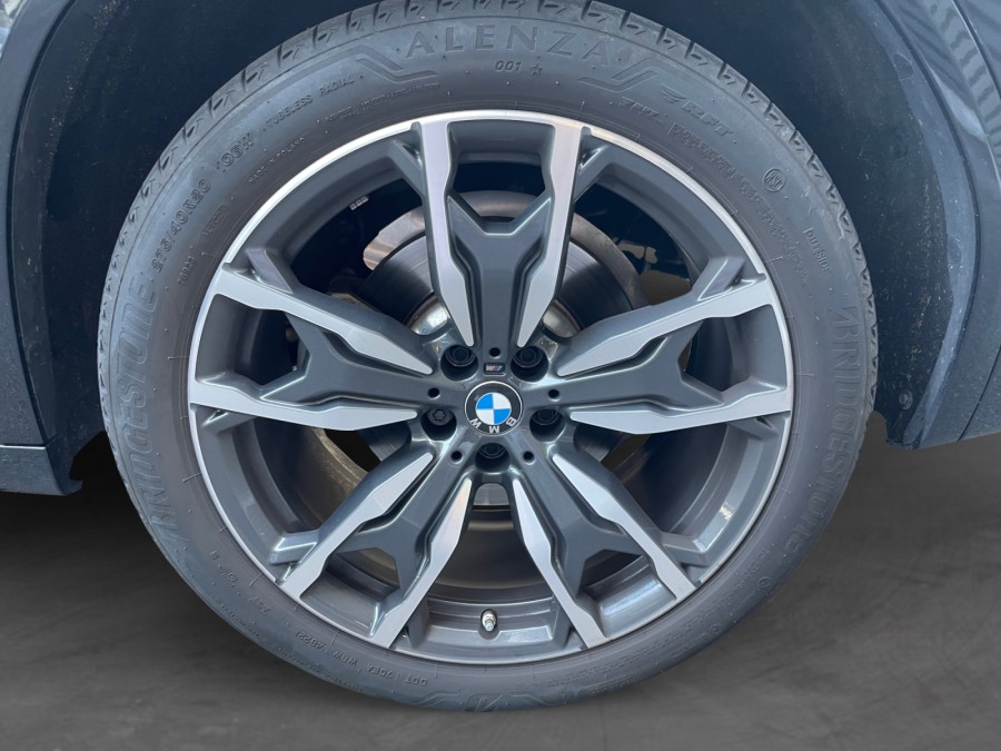 BMW d'occasion X3 XDRIVE20d de 2024 Genevois (74)﻿