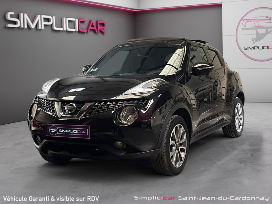 NISSAN d'occasion JUKE 1.2E DIG-T 115 N-CONNECTA PREMIUM CL de 2015