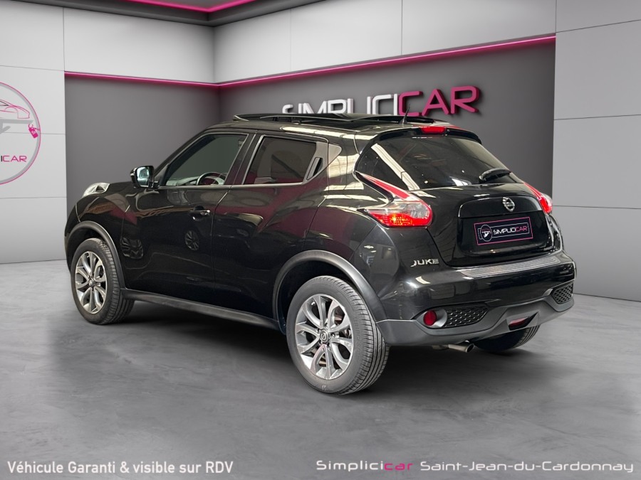 NISSAN d'occasion JUKE 1.2E DIG-T 115 N-CONNECTA PREMIUM CL de 2015