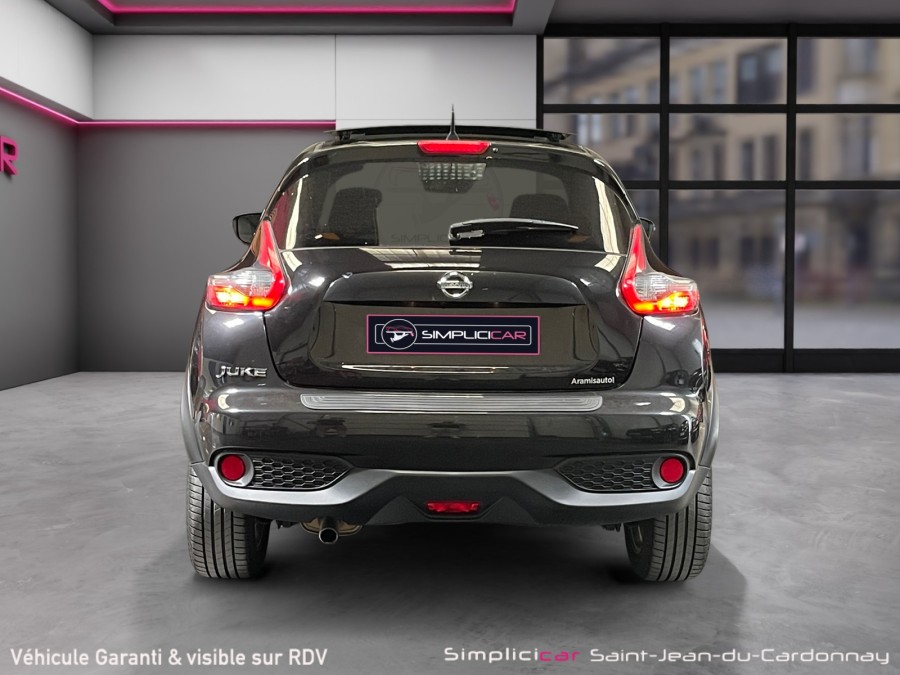 NISSAN d'occasion JUKE 1.2E DIG-T 115 N-CONNECTA PREMIUM CL de 2015