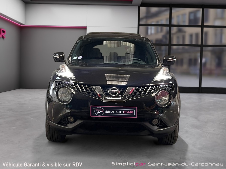 NISSAN d'occasion JUKE 1.2E DIG-T 115 N-CONNECTA PREMIUM CL de 2015
